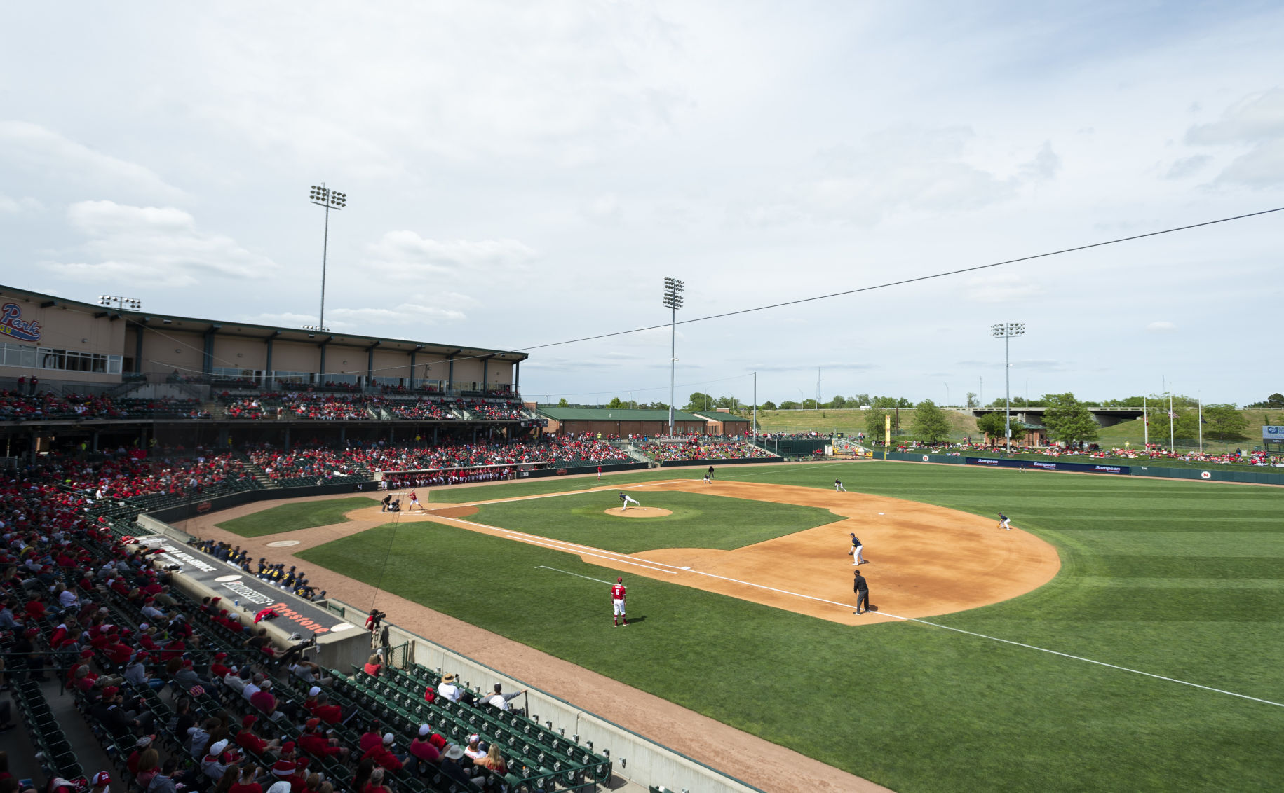 Nebraska vs. Michigan, 5.29